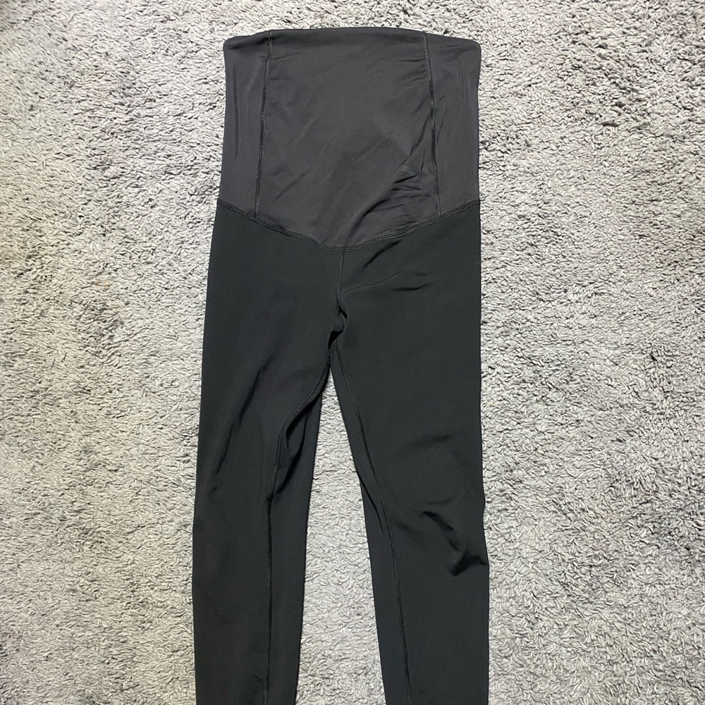 Ingrid and Isabel Maternity Legging